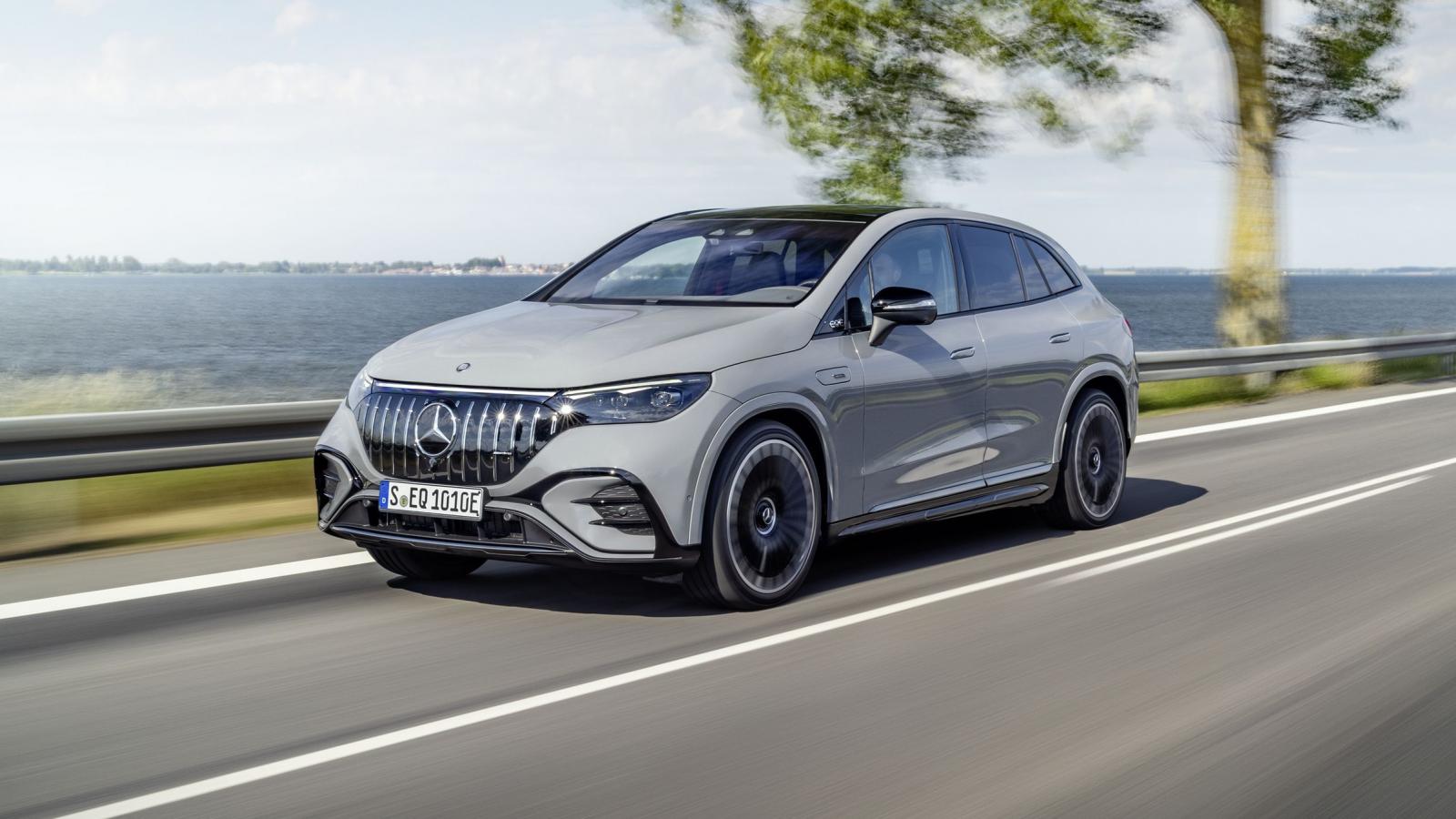 Η Mercedes-AMG εξελίσσει το πρώτο SUV υψηλών επιδόσεων | carandmotor.gr